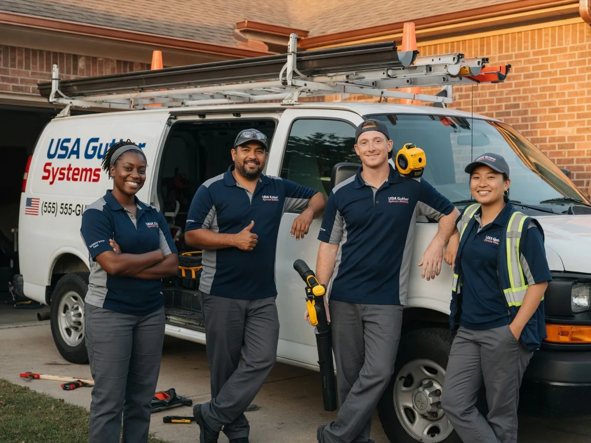 Gutter Installation company in Stratton, OH